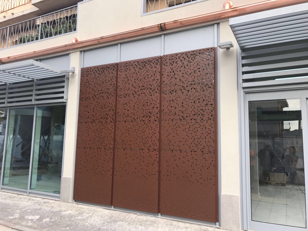 Restyling COOP di Ribolla in Toscana